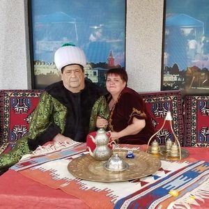 Meet your Posher, Ferida